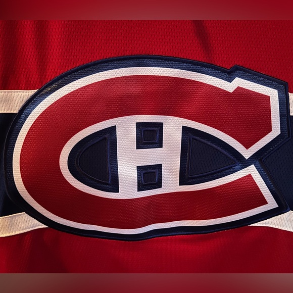 π π Montreal Canadiens Adult Jersey - Picture 6 of 9